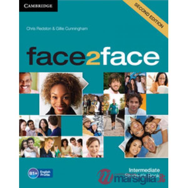 FACE2FACE 2ED INT SB