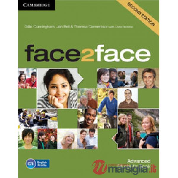 FACE2FACE 2ED ADV SB