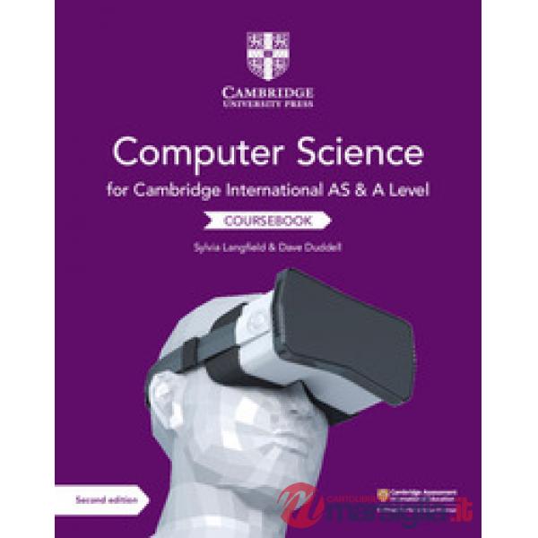 CAMB INT AS&A COMPUTER SCIENCE 2ED