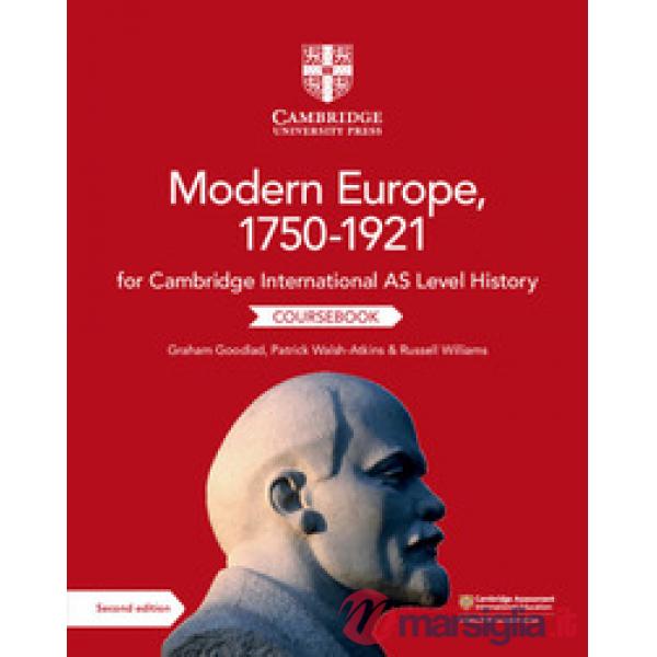 CAMB AS LEVEL HISTORY MODERN EUROPE 1750 - 1921