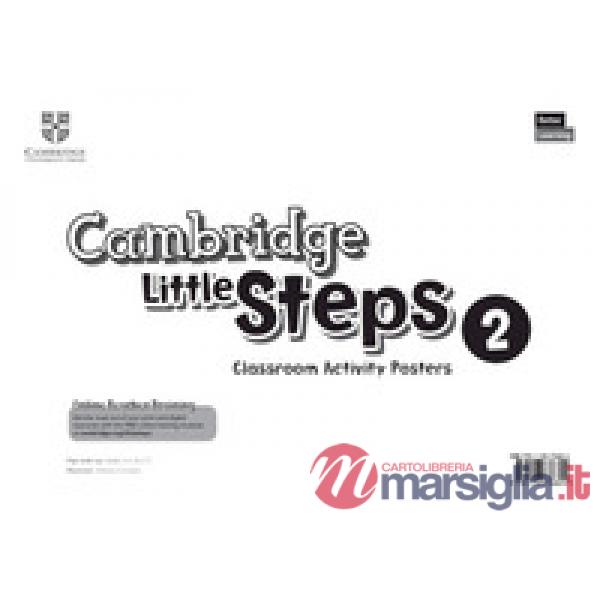 CAMBRIDGE LITTLE STEPS CLASS POSTERS 2