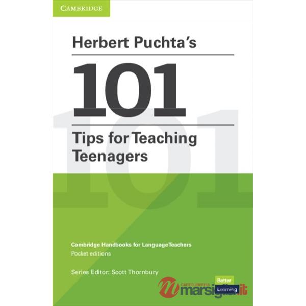 HERBERT PUCHTA'S 101 TIPS FOR TEACHING TEENAGERS