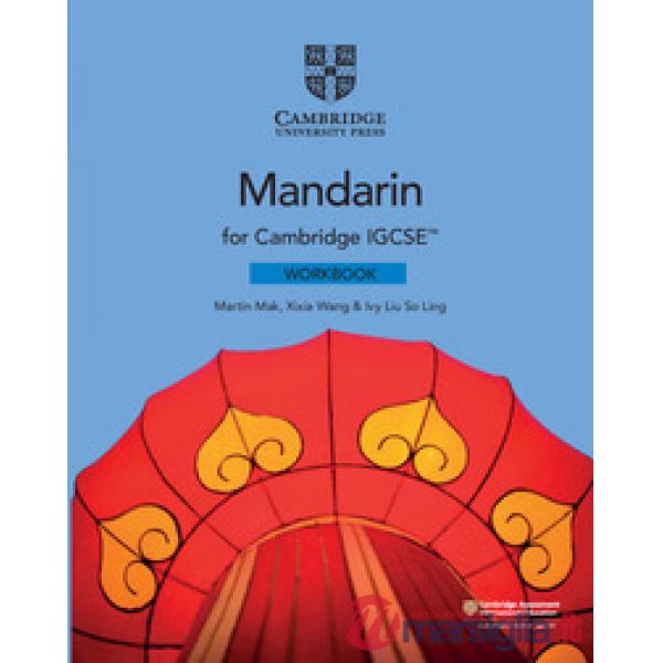 IGCSE MANDARIN WB ED 2022