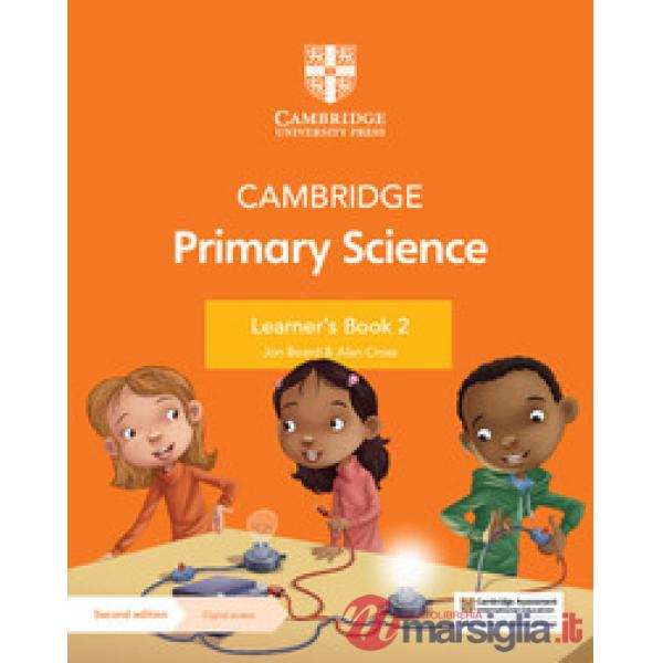 CAMB PRIMARY SCIENCE 2ED LB + DIG ACCESS 2