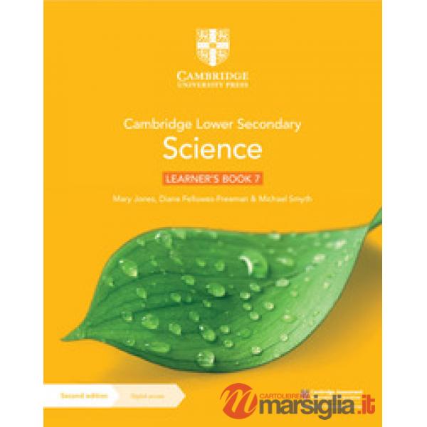 CAMBRIDGE LOWER SECONDARY SCIENCE LEARNER'S BOOK 7