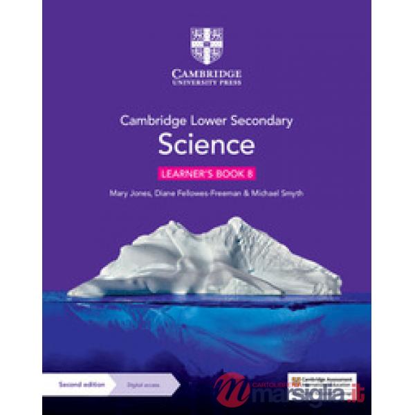 CAMBRIDGE LOWER SECONDARY SCIENCE LEARNER'S BOOK 8