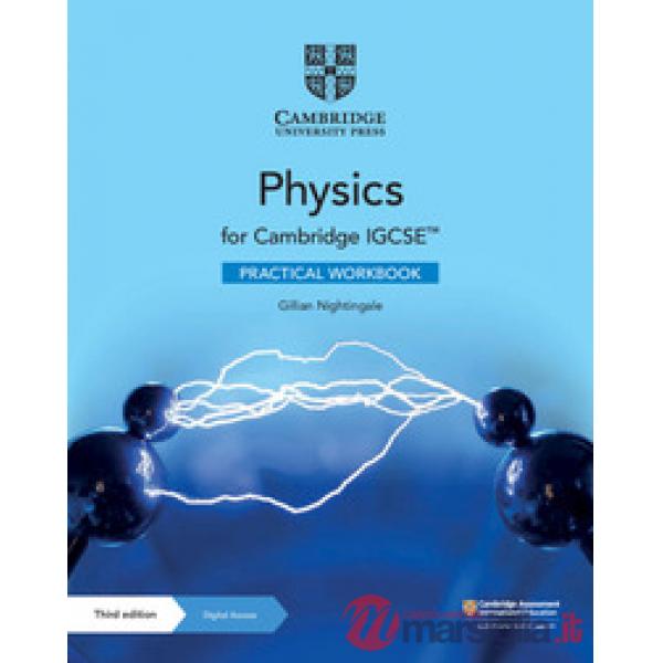 CAMBRIDGE IGCSE PHYSICS 3ED