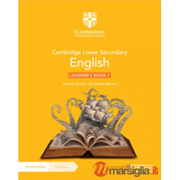 CAMB LOWER SEC ENGLISH LB + DIG ACC 7