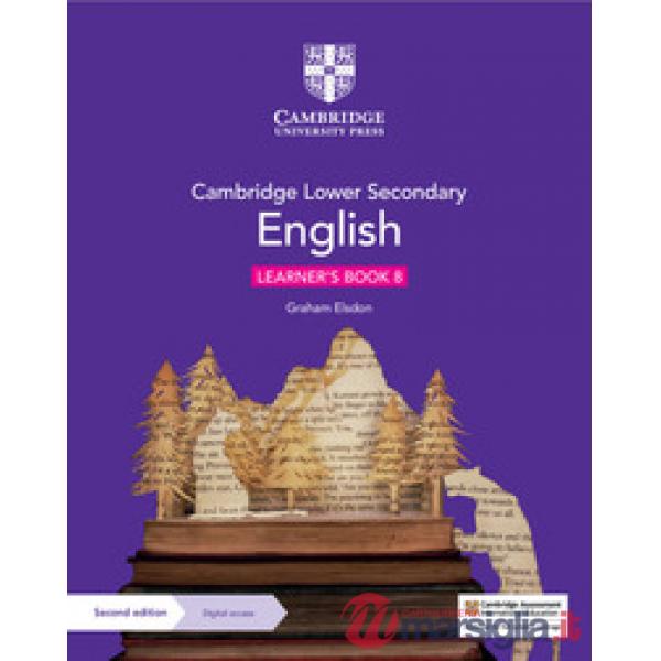 CAMB LOWER SEC ENGLISH LB + DIG ACC 8