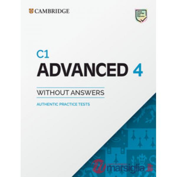 C1 ADVANCED 4 SB WO/A