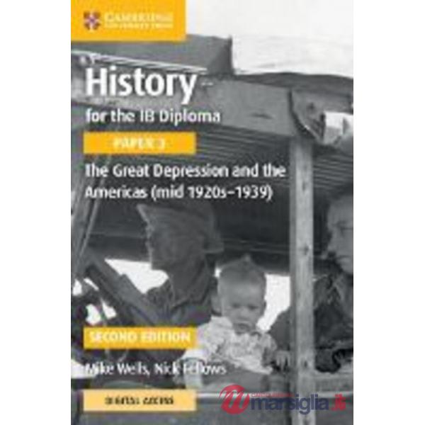 HISTORY IB DIPLOMA 3 THE GREAT DEPRESSION AND THE AMERICAS MID 1920S