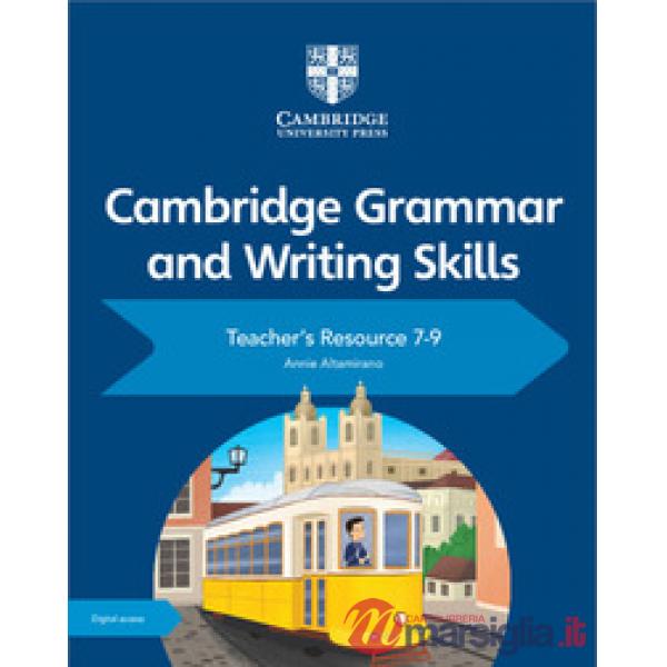 CAMB GRAMMAR WRITING SKILLS TCH + ELEV 7 - 9