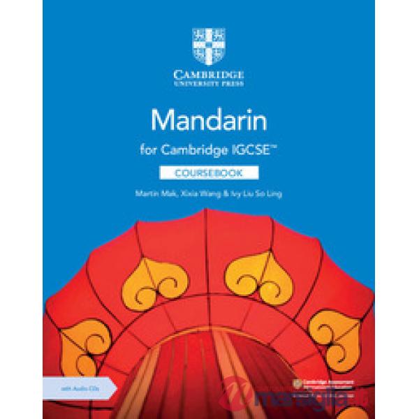 IGCSE MANDARIN + CD ED 2022