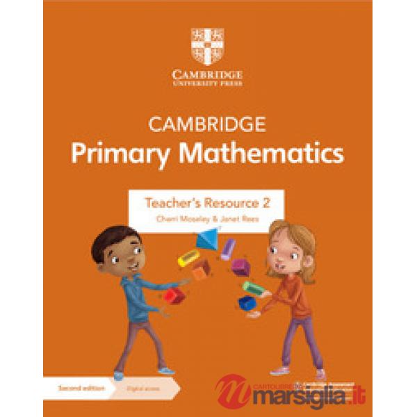 CAMB PRIMARY MATHS 2ED TCH RES + DIGIT ACC 2