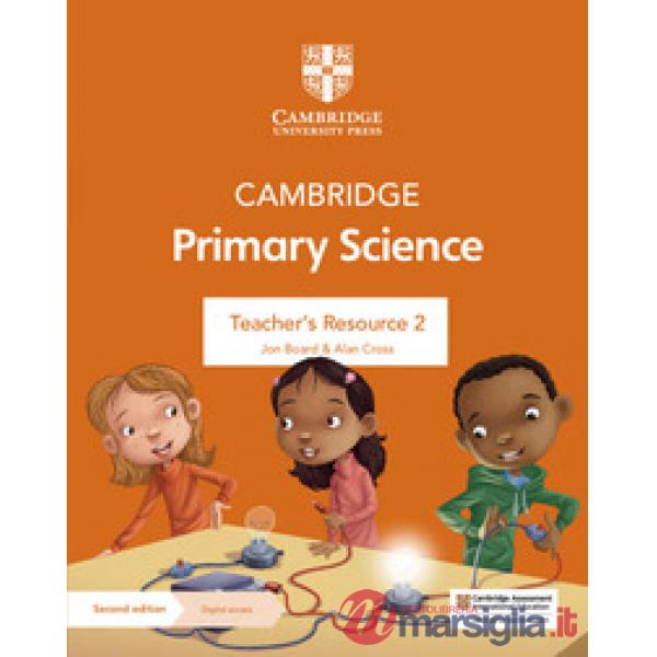 CAMB PRIMARY SCIENCE 2ED TCH + DIG ACC 2