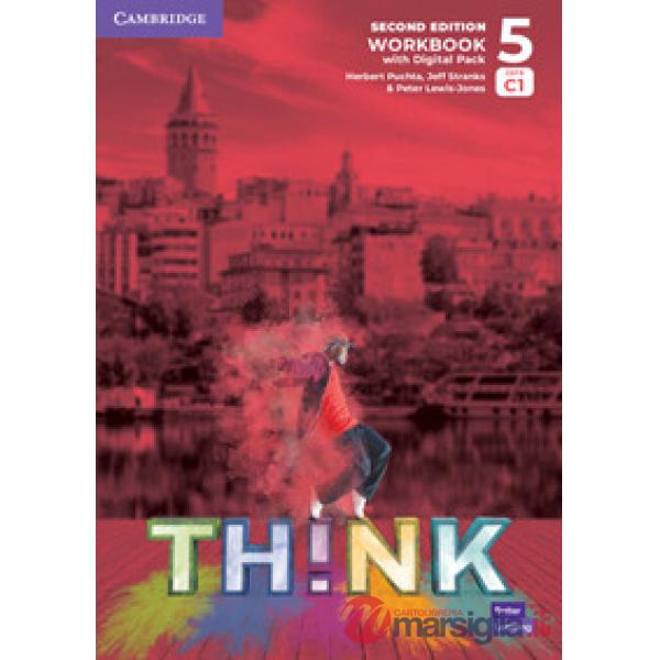 THINK 2ED WB + DIGITAL PACK 5