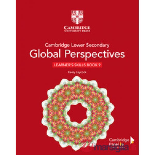 CAMB LOWER SEC GLOBAL PERSPECT LEARN SKILLS 9