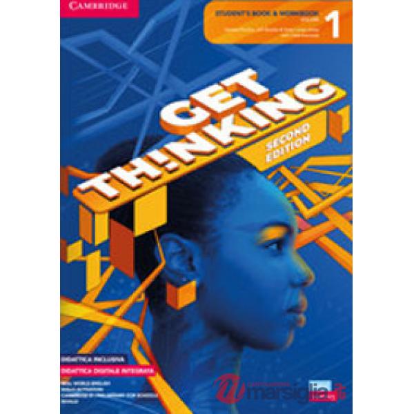 GET THINKING 2ED. VOL. 1