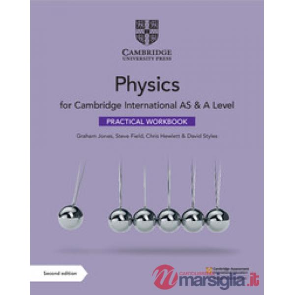 CAMBRIDGE INTERNATIONAL AS AND A LEVEL PHYSICS THIRD EDITION PRACTICAL