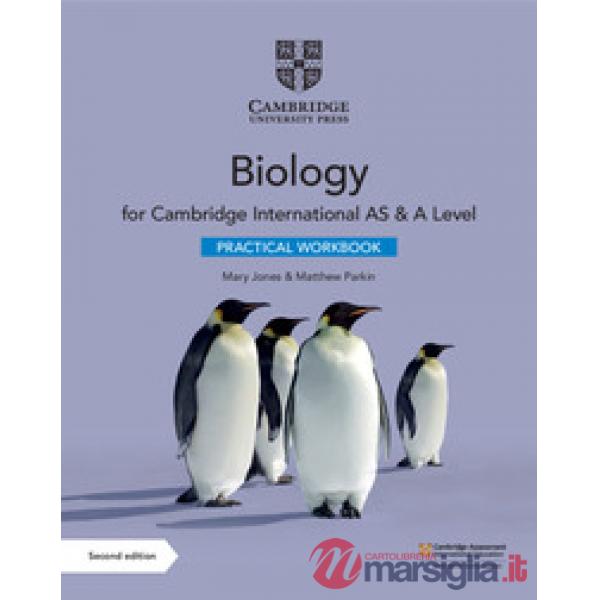CAMBRIDGE INTERNATIONAL AS AND A LEVEL BIOLOGY FITH EDITION PRACTICAL