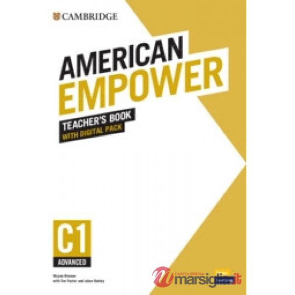 AMERICAN EMPOWER SECOND EDITION TB C1