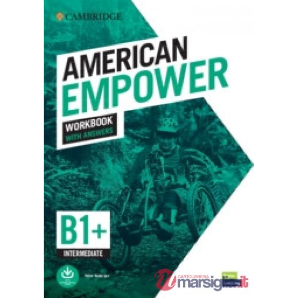 EMPOWER 2ED WB W/A AM ENG B1 + INTERMEDIATE