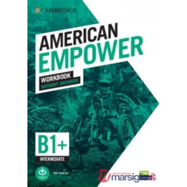 EMPOWER 2ED WB WO/A AM ENG B1 PRE - INTERMED