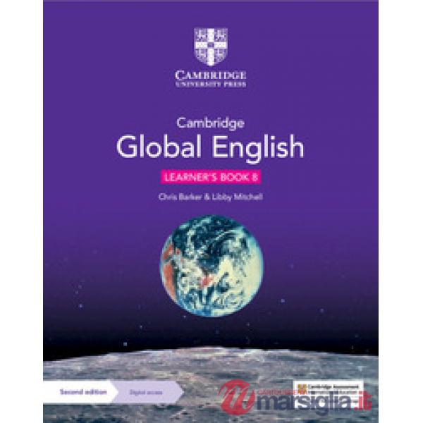 CAMBRIDGE GLOBAL ENGLISH 2ED STAGE 8 LEARNER'S BOOK