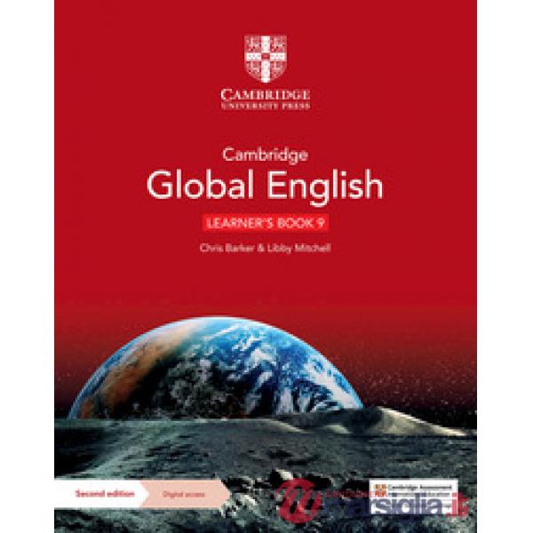 CAMBRIDGE GLOBAL ENGLISH 2ED STAGE 9 LEARNER'S BOOK