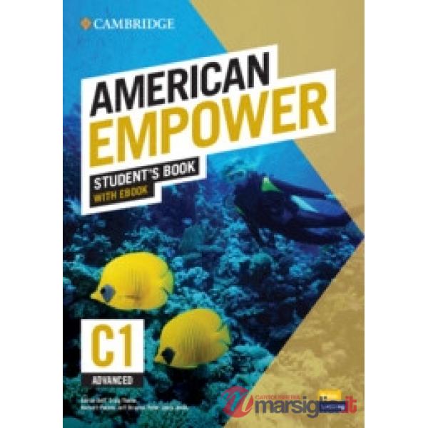 EMPOWER 2ED SB + EBOOK AM ENG C1 ADVANCED