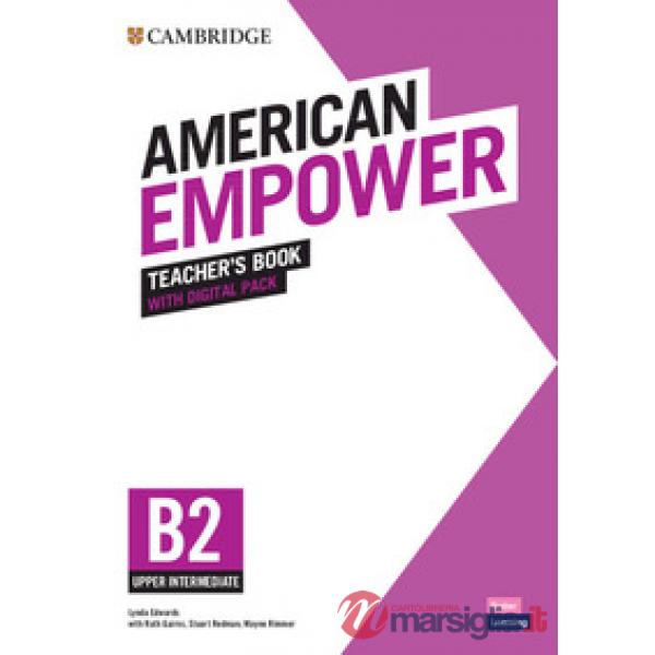 AMERICAN EMPOWER SECOND EDITION 2ED. UPPERI NTERMEDIATE B2