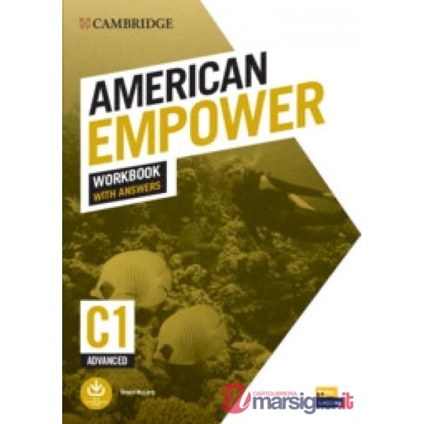 AMERICAN EMPOWER ADVANCED/C1 WORKBOOK WITH ANSWERS