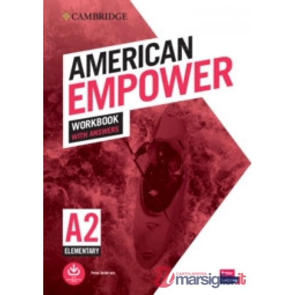 EMPOWER 2ED WB W/A AM ENG A2 ELEMENTARY
