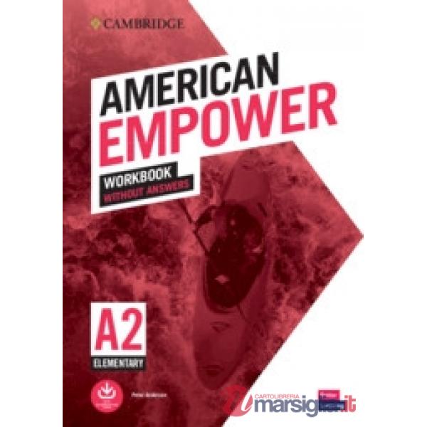 EMPOWER 2ED WB WO/A AM ENG A2 ELEMENTARY
