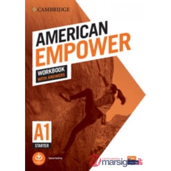 EMPOWER 2ED WB W/A AM ENG A1 STARTER