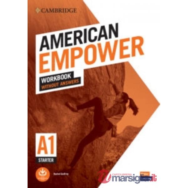 EMPOWER 2ED WB WO/A AM ENG A1 STARTER