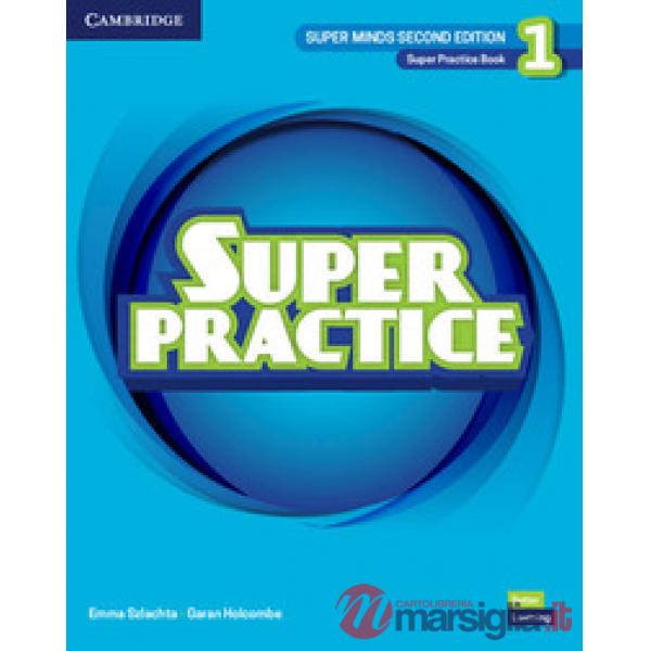 SUPER PRACTICE BOOK LEVEL 1