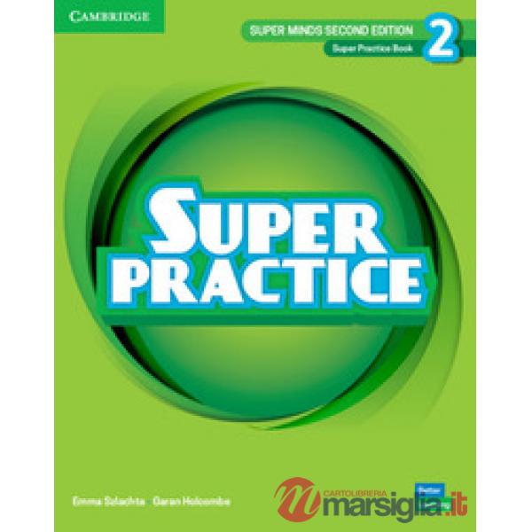 SUPER PRACTICE BOOK LEVEL 2