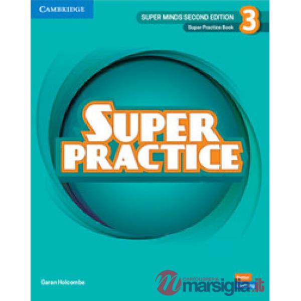SUPER PRACTICE BOOK LEVEL 3