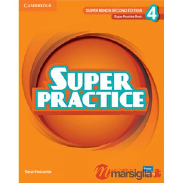SUPER PRACTICE BOOK LEVEL 4