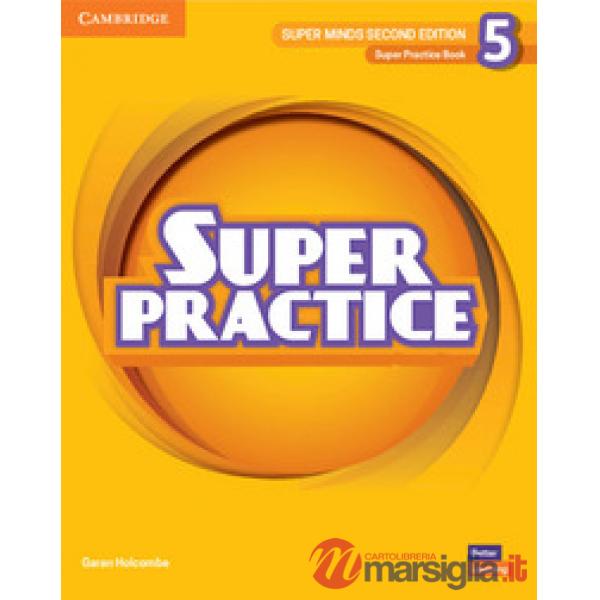 SUPER PRACTICE BOOK LEVEL 5
