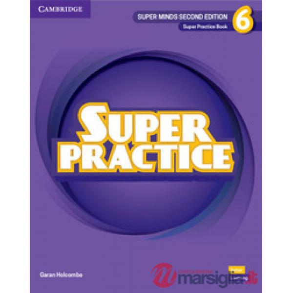 SUPER PRACTICE BOOK LEVEL 6