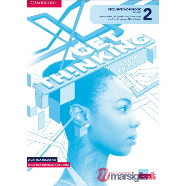 GET THINKING 2ED INCLUSIVE WB 2