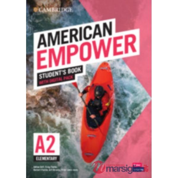 AMERICAN EMPOWER. ELEMENTARY. A2. STUDENT'S BOOK