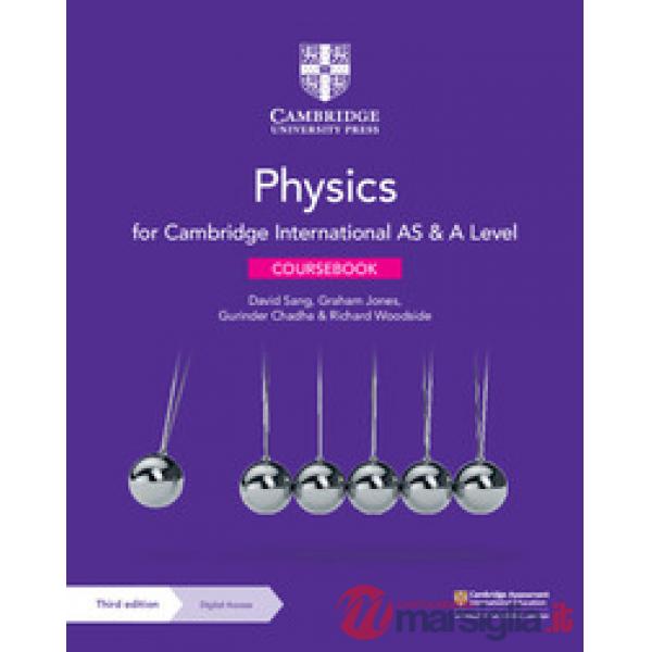 CAMB INT AS&A PHYSICS 3ED + ELEVATE