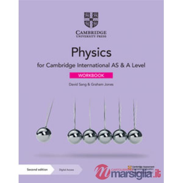 CAMB INT AS&A PHYSICS 3ED WB + ELEVATE