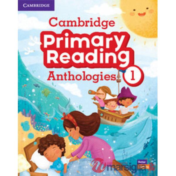 CAMB PRIMARY READING ANTHOLOGIES 1