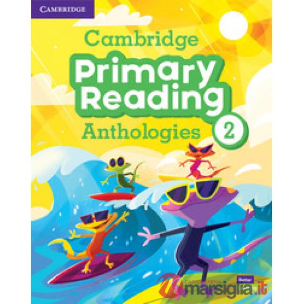 CAMB PRIMARY READING ANTHOLOGIES 2
