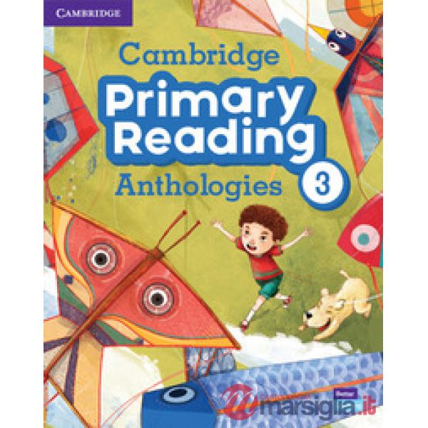 CAMB PRIMARY READING ANTHOLOGIES 3