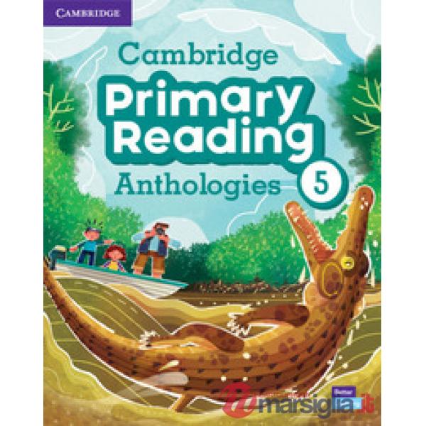 CAMB PRIMARY READING ANTHOLOGIES 5